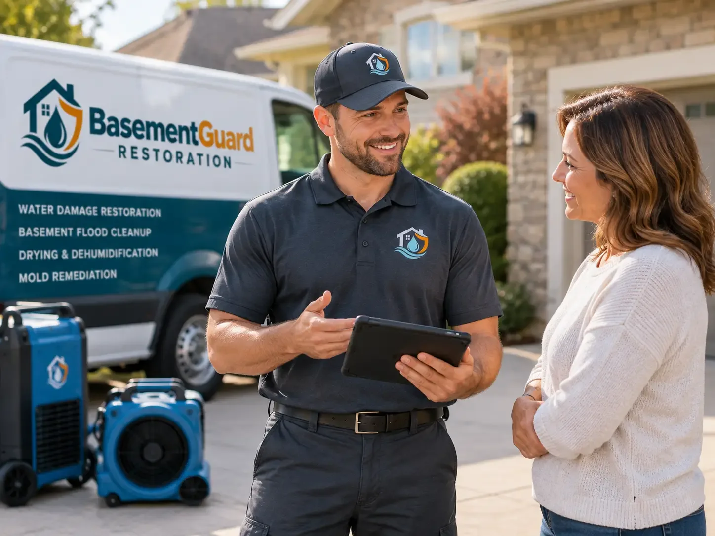 Basement Water Damage Restoration Muncy, PA FAQs